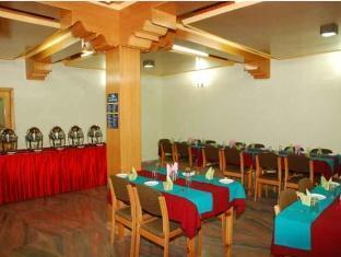 Hotel Ladakh Continental Leh Esterno foto